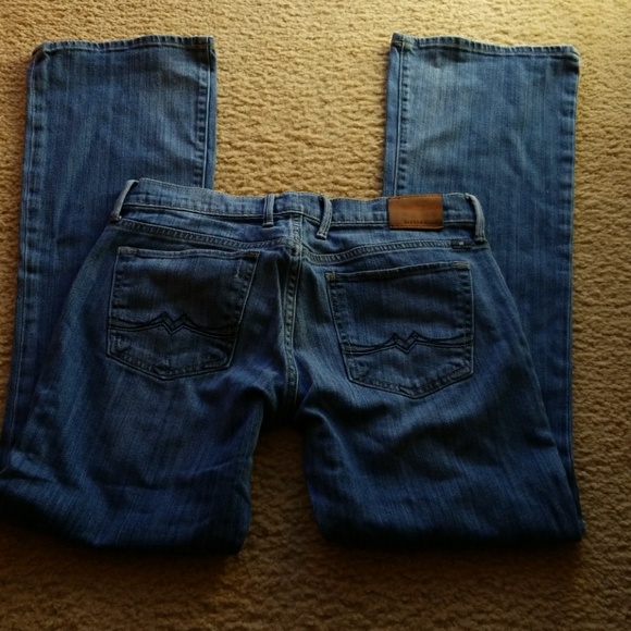 Lucky Brand sweet'n low jeans size 27 - Picture 4 of 5